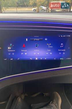 Внедорожник / Кроссовер Mercedes-Benz EQE SUV 2023 в 
