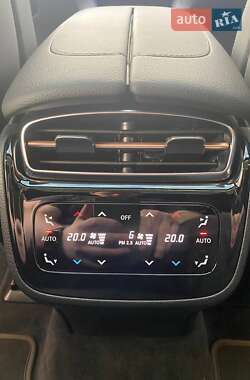 Внедорожник / Кроссовер Mercedes-Benz EQE SUV 2023 в 