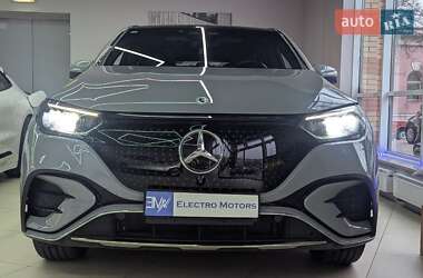 Позашляховик / Кросовер Mercedes-Benz EQE SUV 2023 в Києві