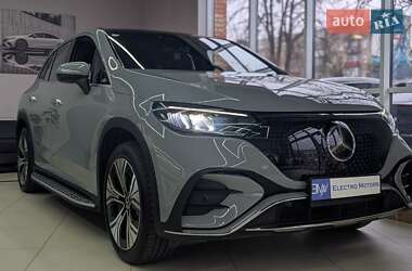 Позашляховик / Кросовер Mercedes-Benz EQE SUV 2023 в Києві