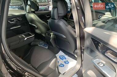 Внедорожник / Кроссовер Mercedes-Benz EQE SUV 2024 в 