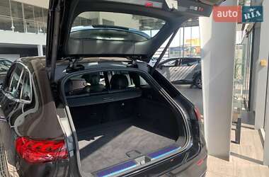 Внедорожник / Кроссовер Mercedes-Benz EQE SUV 2024 в 