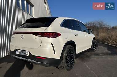 Внедорожник / Кроссовер Mercedes-Benz EQE SUV 2023 в Днепре