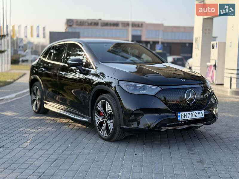 Внедорожник / Кроссовер Mercedes-Benz EQE SUV 2023 в Одессе