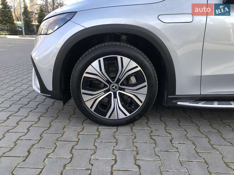 Внедорожник / Кроссовер Mercedes-Benz EQE SUV 2023 в Одессе