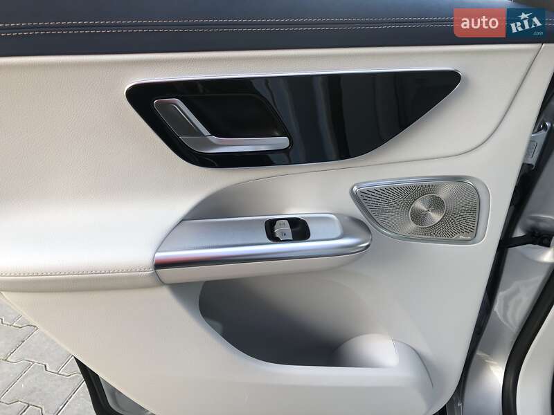 Внедорожник / Кроссовер Mercedes-Benz EQE SUV 2023 в Одессе