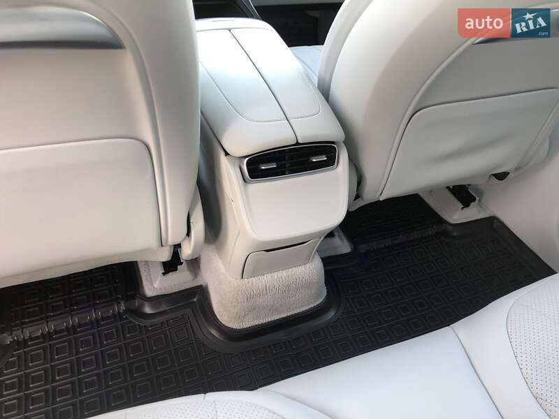 Внедорожник / Кроссовер Mercedes-Benz EQE SUV 2023 в Одессе