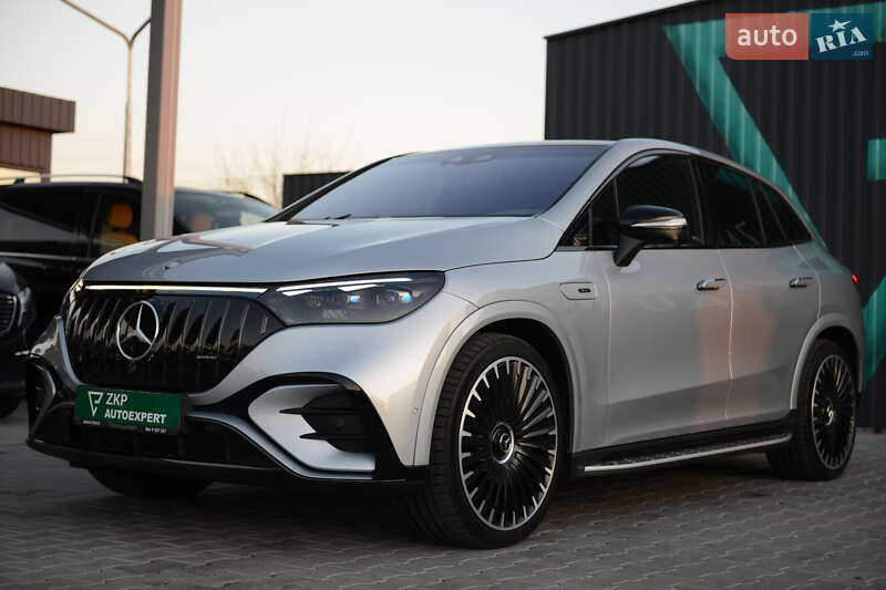 Внедорожник / Кроссовер Mercedes-Benz EQE SUV 2023 в Мукачево