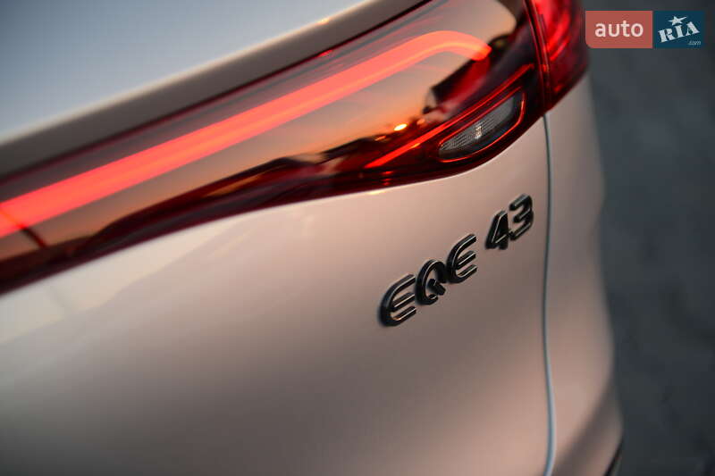 Внедорожник / Кроссовер Mercedes-Benz EQE SUV 2023 в Мукачево