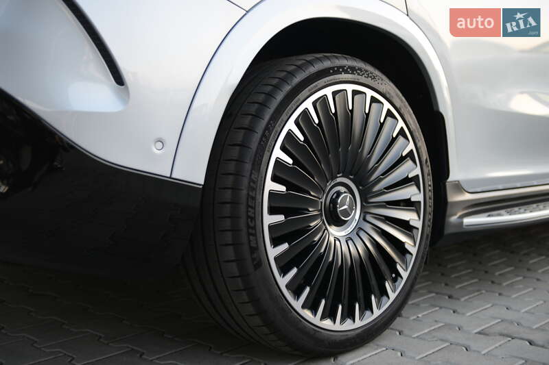 Внедорожник / Кроссовер Mercedes-Benz EQE SUV 2023 в Мукачево