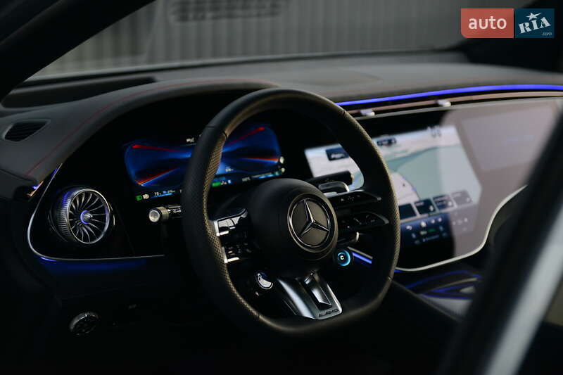 Внедорожник / Кроссовер Mercedes-Benz EQE SUV 2023 в Мукачево