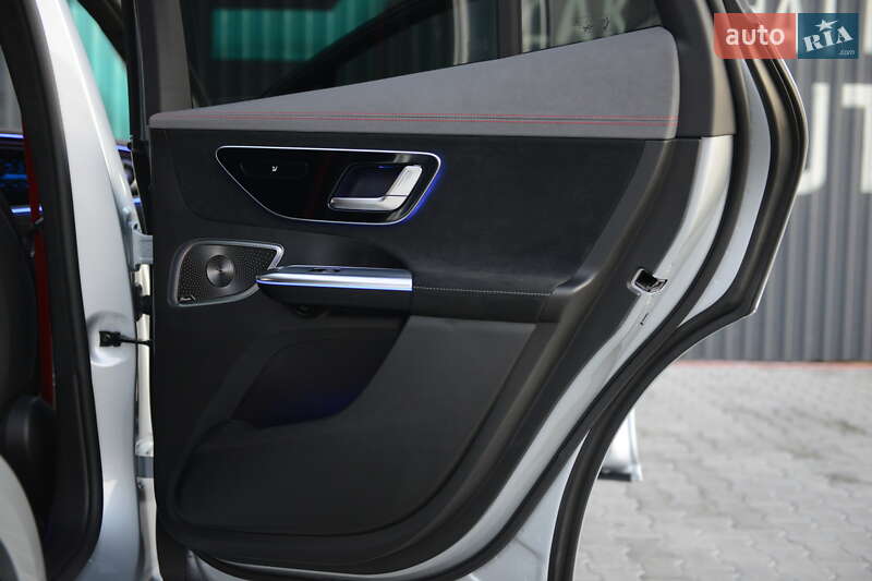 Внедорожник / Кроссовер Mercedes-Benz EQE SUV 2023 в Мукачево