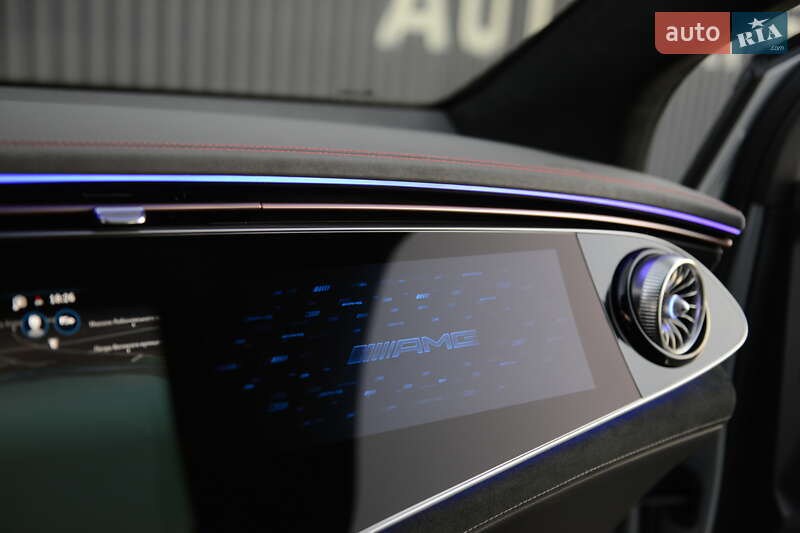 Внедорожник / Кроссовер Mercedes-Benz EQE SUV 2023 в Мукачево