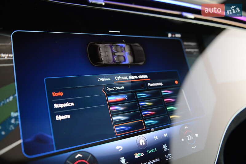 Внедорожник / Кроссовер Mercedes-Benz EQE SUV 2023 в Мукачево