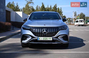 Внедорожник / Кроссовер Mercedes-Benz EQE SUV 2023 в Киеве