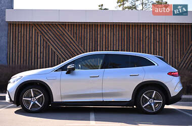 Внедорожник / Кроссовер Mercedes-Benz EQE SUV 2023 в Киеве
