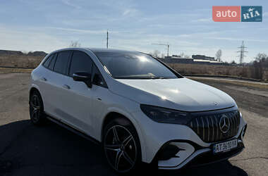 Внедорожник / Кроссовер Mercedes-Benz EQE SUV 2024 в Ивано-Франковске