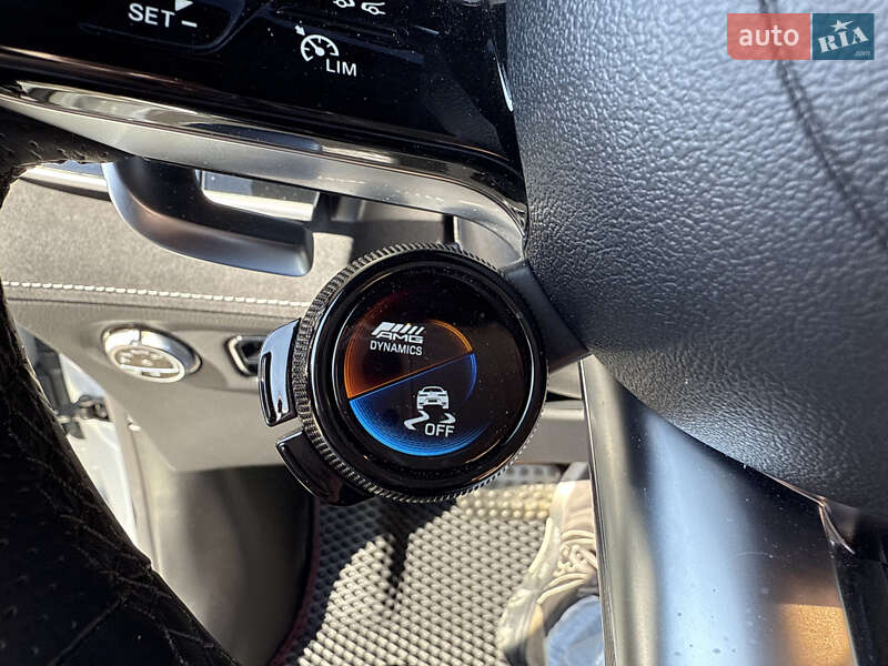 Внедорожник / Кроссовер Mercedes-Benz EQE SUV 2024 в Ивано-Франковске фото 15 Внедорожник / Кроссовер Mercedes-Benz EQE SUV 2024 в Ивано-Франковске