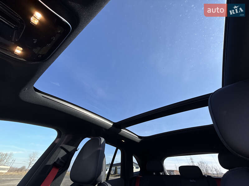 Внедорожник / Кроссовер Mercedes-Benz EQE SUV 2024 в Ивано-Франковске фото 20 Внедорожник / Кроссовер Mercedes-Benz EQE SUV 2024 в Ивано-Франковске