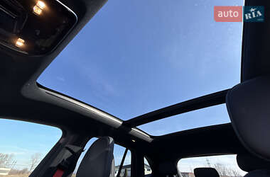 Позашляховик / Кросовер Mercedes-Benz EQE SUV 2024 в  фото 20 Позашляховик / Кросовер Mercedes-Benz EQE SUV 2024 в