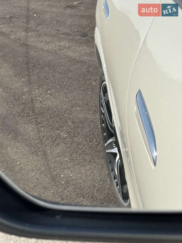 Внедорожник / Кроссовер Mercedes-Benz EQE SUV 2024 в Ивано-Франковске фото 33 Внедорожник / Кроссовер Mercedes-Benz EQE SUV 2024 в Ивано-Франковске