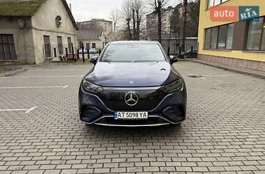 Позашляховик / Кросовер Mercedes-Benz EQE SUV 2024 в 