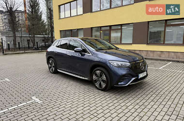 Позашляховик / Кросовер Mercedes-Benz EQE SUV 2024 в 