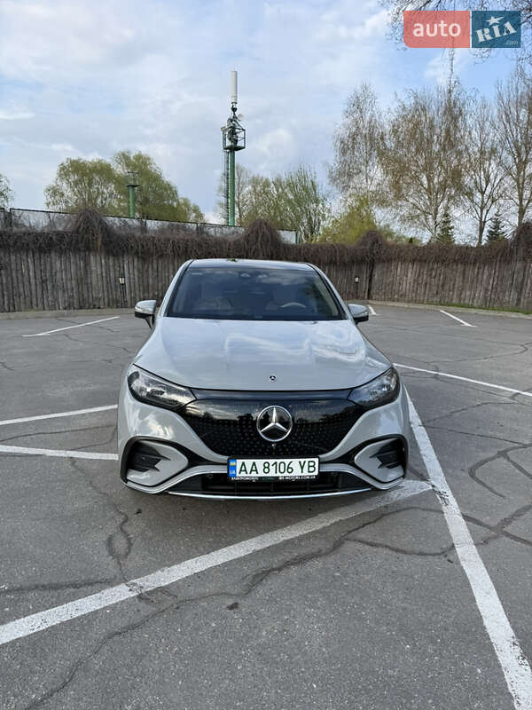 Внедорожник / Кроссовер Mercedes-Benz EQE SUV 2023 в Днепре