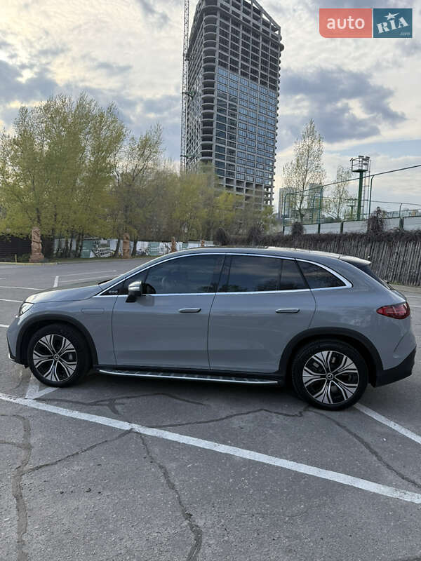 Внедорожник / Кроссовер Mercedes-Benz EQE SUV 2023 в Днепре