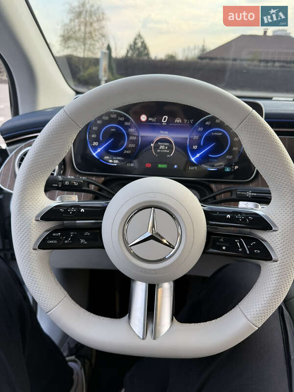 Внедорожник / Кроссовер Mercedes-Benz EQE SUV 2023 в Днепре