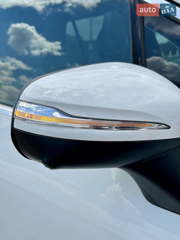 Позашляховик / Кросовер Mercedes-Benz EQE SUV 2023 в Одесі