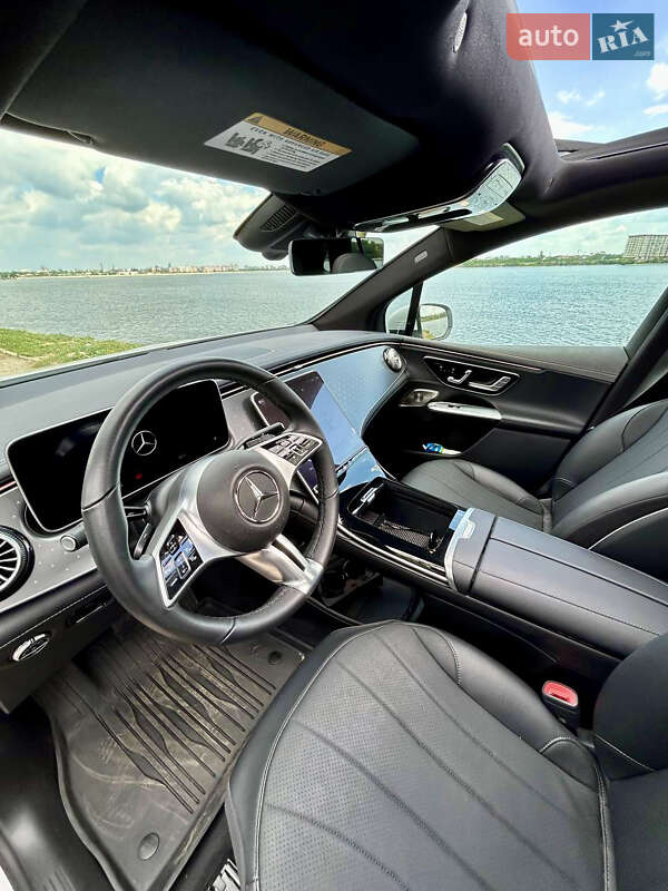 Позашляховик / Кросовер Mercedes-Benz EQE SUV 2023 в Одесі