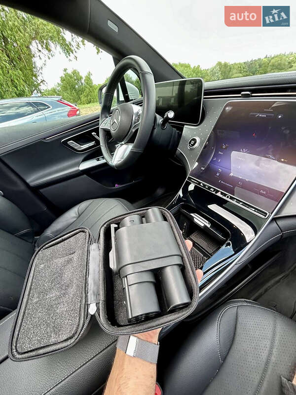 Позашляховик / Кросовер Mercedes-Benz EQE SUV 2023 в Одесі