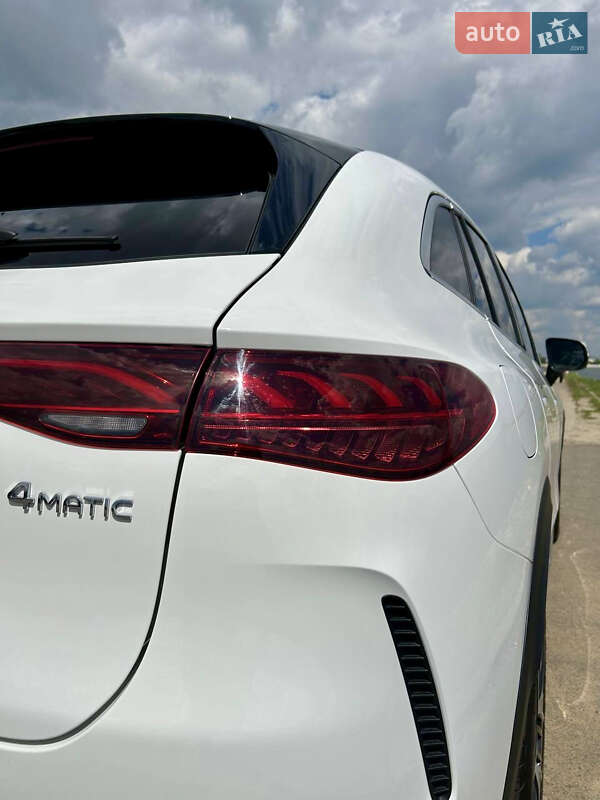 Позашляховик / Кросовер Mercedes-Benz EQE SUV 2023 в Одесі