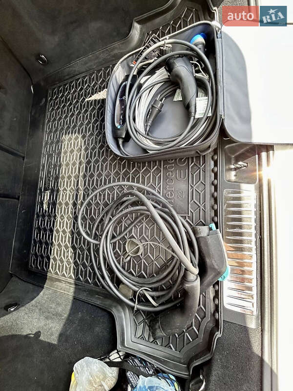 Позашляховик / Кросовер Mercedes-Benz EQE SUV 2023 в Одесі