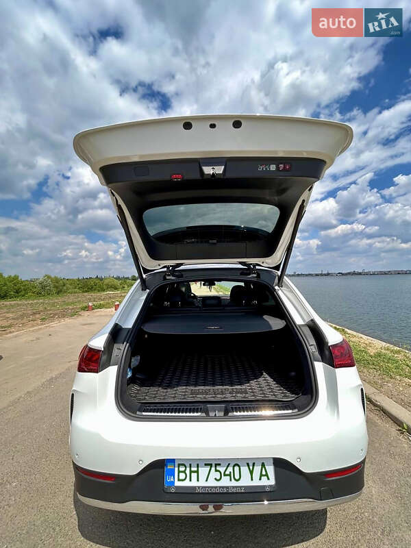 Позашляховик / Кросовер Mercedes-Benz EQE SUV 2023 в Одесі