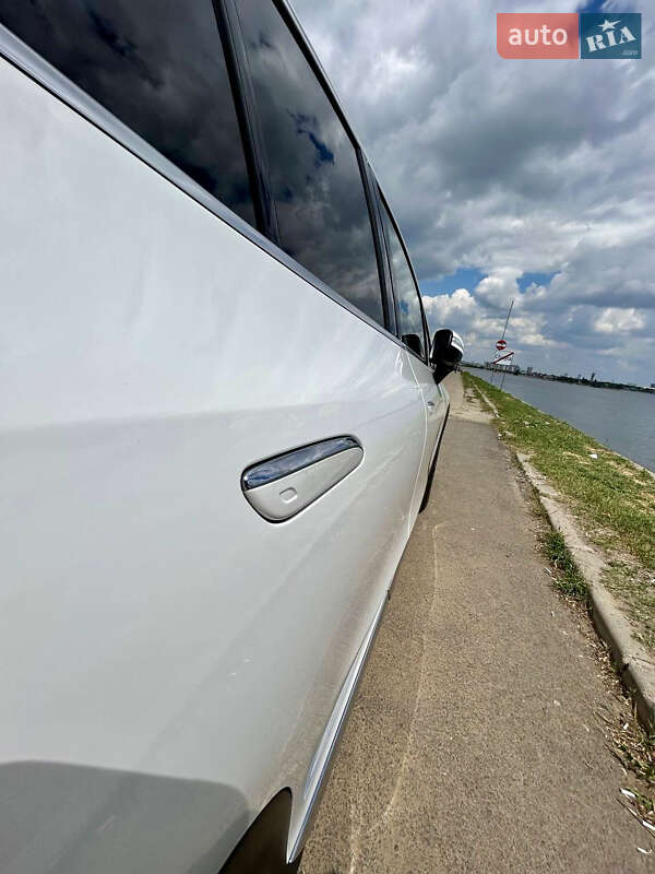 Позашляховик / Кросовер Mercedes-Benz EQE SUV 2023 в Одесі