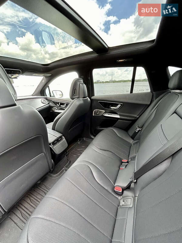 Позашляховик / Кросовер Mercedes-Benz EQE SUV 2023 в Одесі
