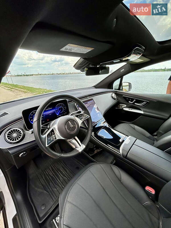 Позашляховик / Кросовер Mercedes-Benz EQE SUV 2023 в Одесі