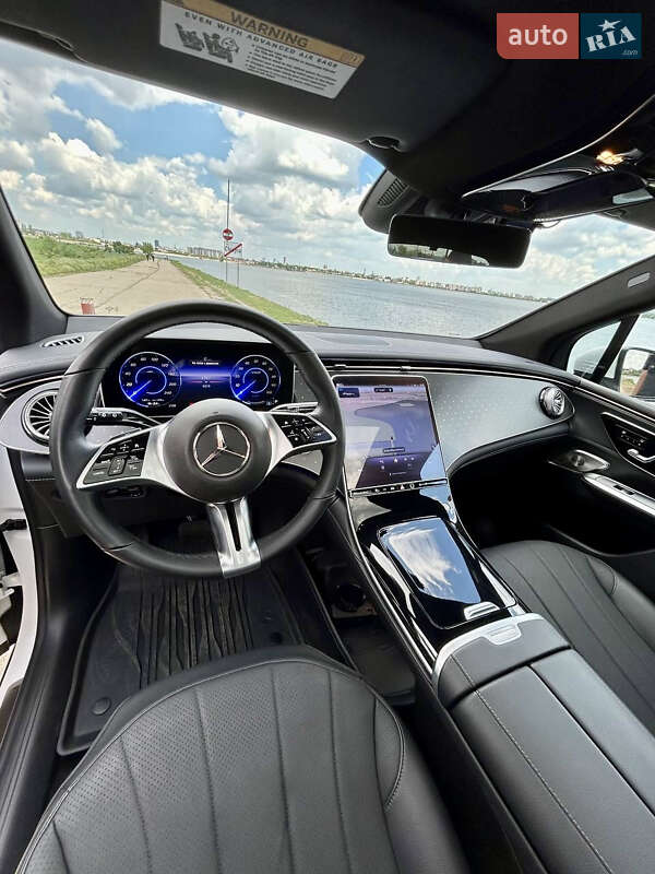 Позашляховик / Кросовер Mercedes-Benz EQE SUV 2023 в Одесі