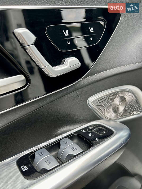 Позашляховик / Кросовер Mercedes-Benz EQE SUV 2023 в Одесі