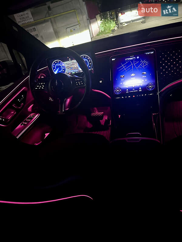 Позашляховик / Кросовер Mercedes-Benz EQE SUV 2023 в Одесі