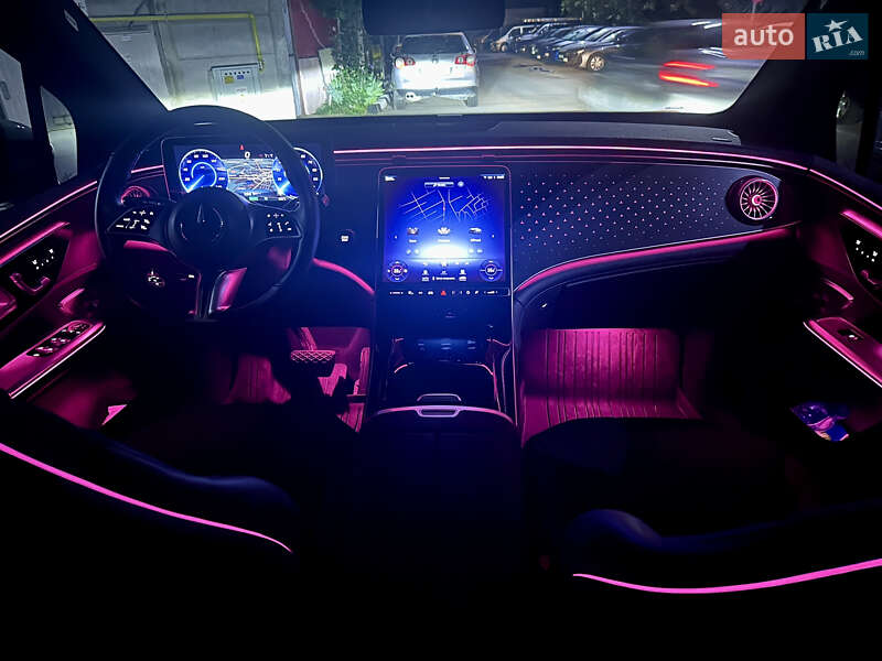 Позашляховик / Кросовер Mercedes-Benz EQE SUV 2023 в Одесі