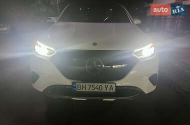 Позашляховик / Кросовер Mercedes-Benz EQE SUV 2023 в 