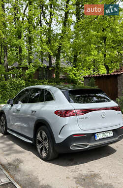 Внедорожник / Кроссовер Mercedes-Benz EQE SUV 2023 в 