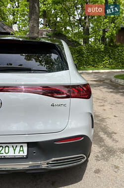 Внедорожник / Кроссовер Mercedes-Benz EQE SUV 2023 в 
