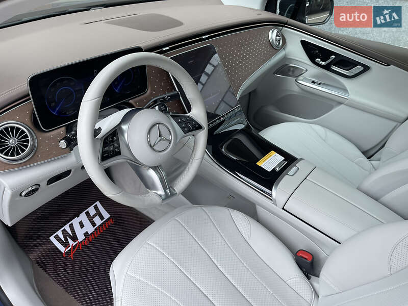 Внедорожник / Кроссовер Mercedes-Benz EQE SUV 2023 в Киеве фото 11 Внедорожник / Кроссовер Mercedes-Benz EQE SUV 2023 в Киеве