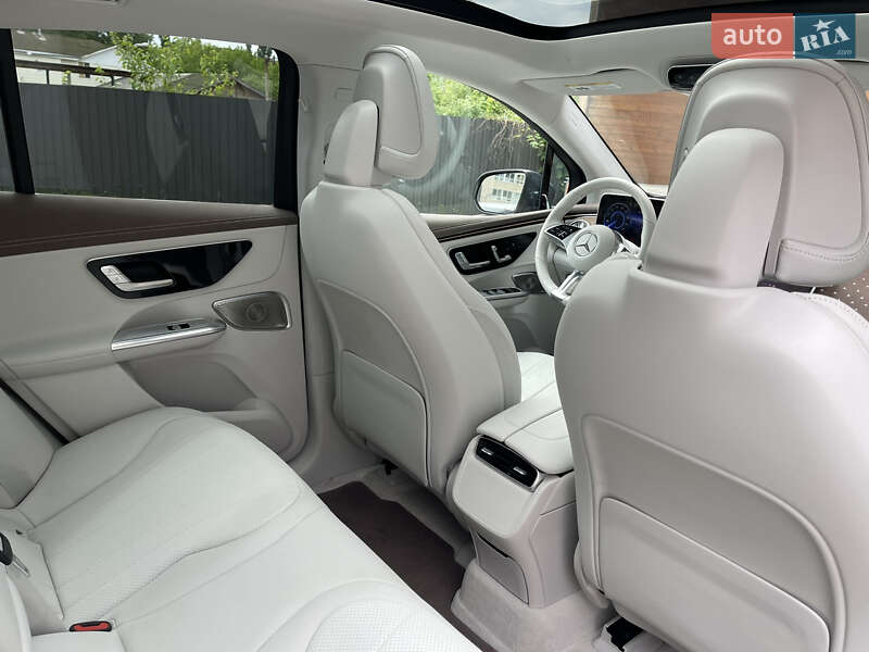 Внедорожник / Кроссовер Mercedes-Benz EQE SUV 2023 в Киеве фото 17 Внедорожник / Кроссовер Mercedes-Benz EQE SUV 2023 в Киеве