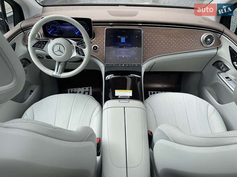 Внедорожник / Кроссовер Mercedes-Benz EQE SUV 2023 в Киеве фото 19 Внедорожник / Кроссовер Mercedes-Benz EQE SUV 2023 в Киеве