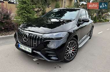 Позашляховик / Кросовер Mercedes-Benz EQE SUV 2023 в Києві